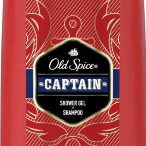 Гель для душа и шампунь 2в1 Old Spice