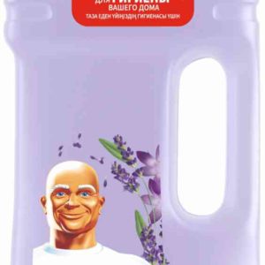 Моющее средство  Mr. Proper
