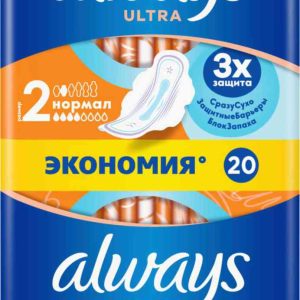 Прокладки  Always