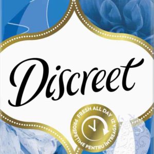 Прокладки ежедневные Discreet
