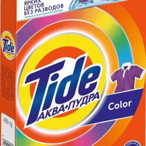Стиральный порошок для цветного белья  Tide