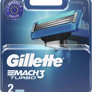 Сменные кассеты для бритвы Gillette
