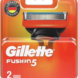 Сменные кассеты для бритвы Gillette