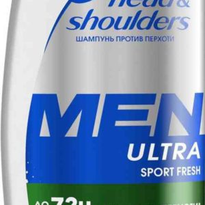 Шампунь против перхоти  Head & Shoulders