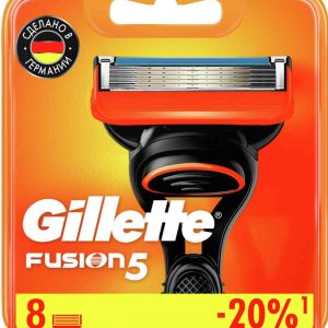 Сменные кассеты для бритвы  Gillette