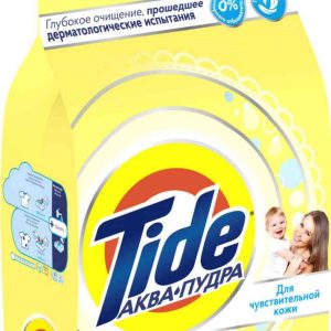 Стиральный порошок для детского белья  Tide