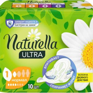 Прокладки  Naturella