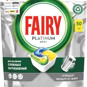 Капсулы для посудомоечных машин  Fairy