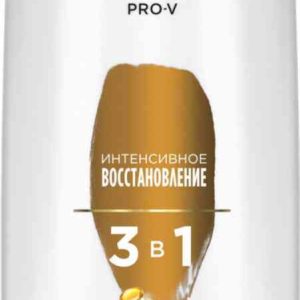 Шампунь 3 в 1 Pantene