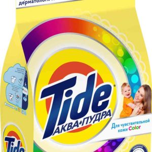 Стиральный порошок для детского белья  Tide