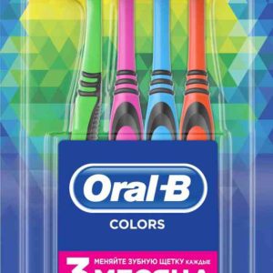 Зубная щётка  Oral-B