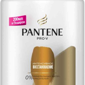 Бальзам-ополаскиватель для поврежденных и слабых волос Pantene