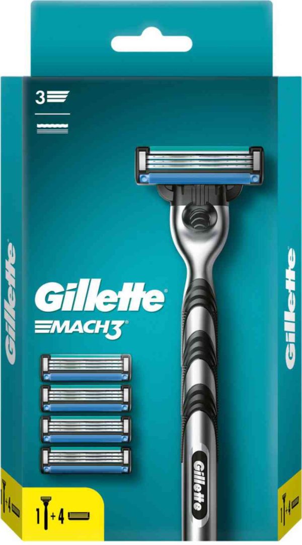 Бритвенный станок  Gillette