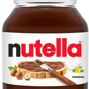 Паста ореховая Nutella