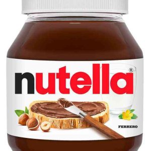 Паста ореховая Nutella