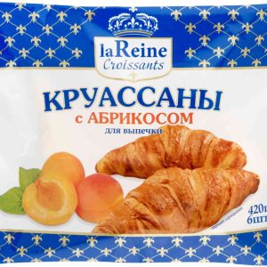 Круассаны для выпечки  La Reine