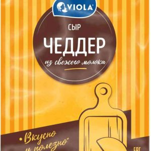 Сыр полутвёрдый Viola