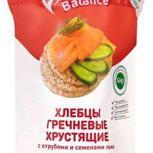 Хлебцы Гречневые Lope-Lope