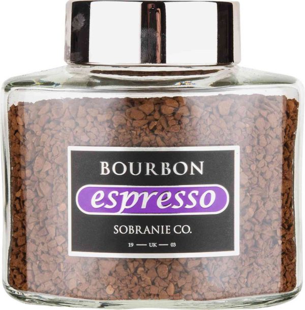 Кофе растворимый Bourbon