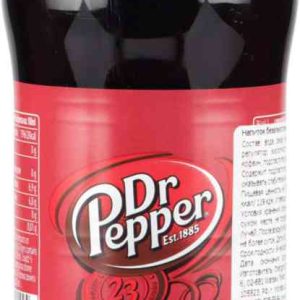 Напиток  Dr. Pepper