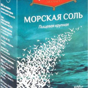 Соль морская пищевая Atlantika