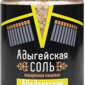 Соль поваренная пищевая адыгейская