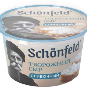 Сыр творожный Schonfeld