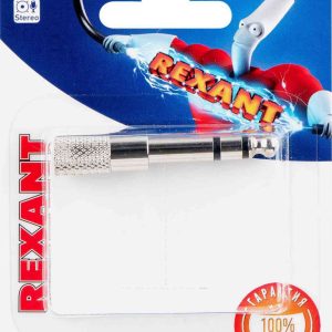 Переходник аудио Rexant