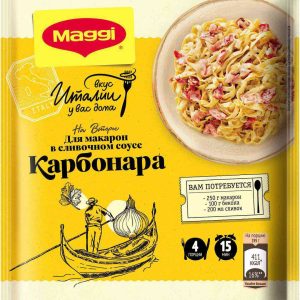Смесь для приготовления макарон  Maggi