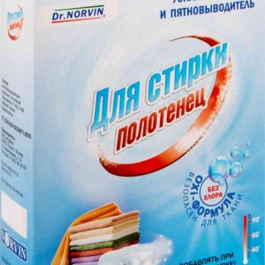 Усилитель стирки и пятновыводитель  Dr. Norvin