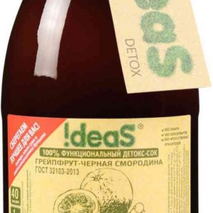 Детокс-сок  Ideas