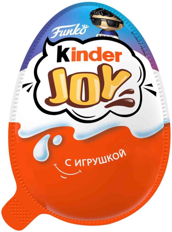 Кондитерское изделие  Kinder