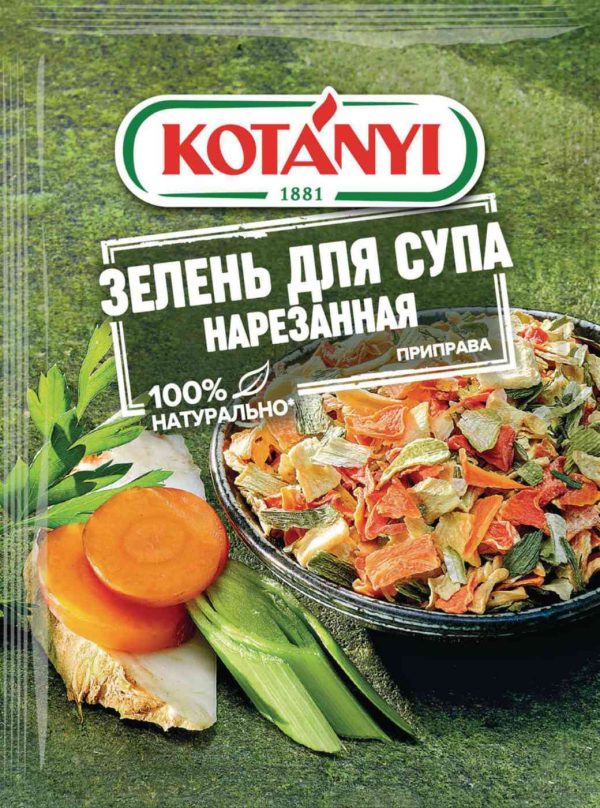 Приправа  Kotanyi