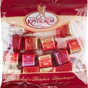 Конфеты Царское лакомство Фабрика имени Крупской