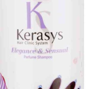 Шампунь для тонких и ослабленных волос KeraSys