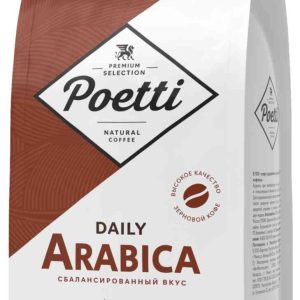 Кофе в зёрнах Poetti