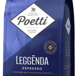Кофе в зёрнах Poetti