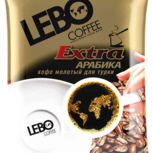 Кофе молотый Lebo