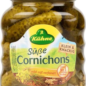 Корнишоны  Kühne