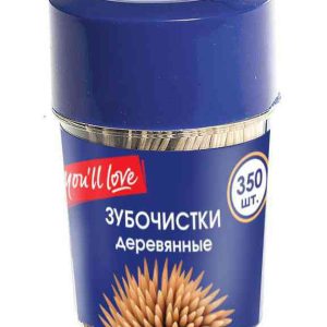 Зубочистки деревянные You'll Love