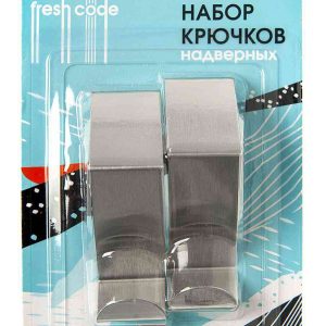 Крючки надверные Fresh code