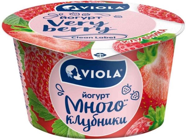 Йогурт  Viola