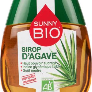 Сироп агавы Sunny Bio