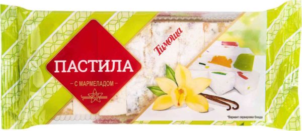 Пастила  Тимоша