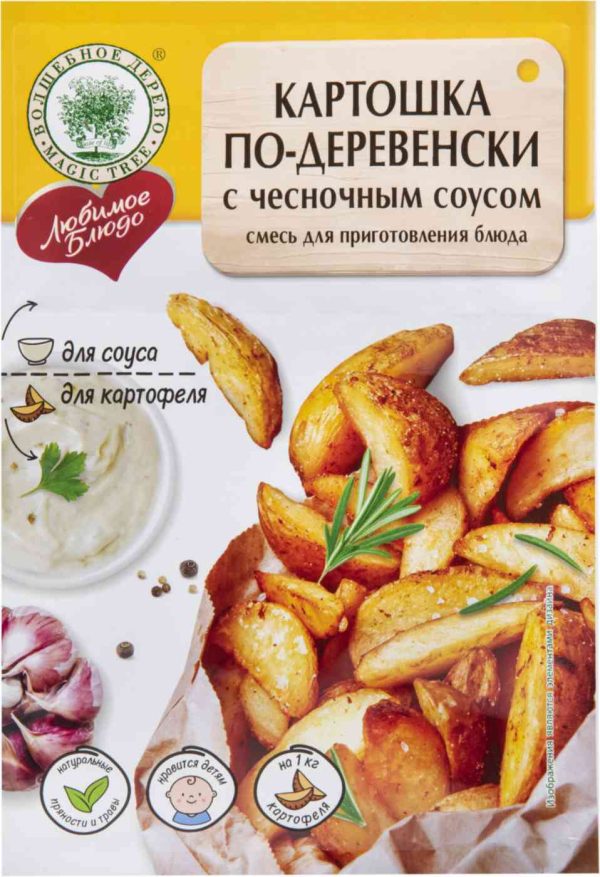 Смесь для приготовления  Волшебное дерево