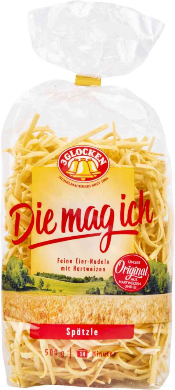 Макаронные изделия  3 Glocken