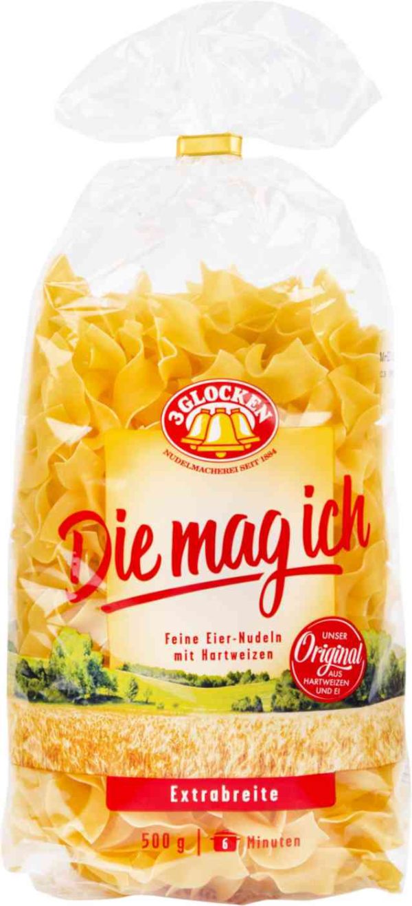 Макаронные изделия  3 Glocken