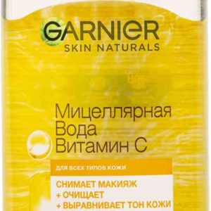 Мицеллярная вода  Garnier