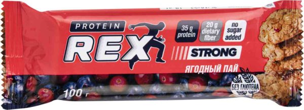 Батончик  ProteinRex