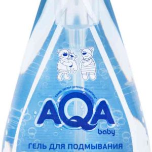 Гель для подмывания малыша  AQA baby